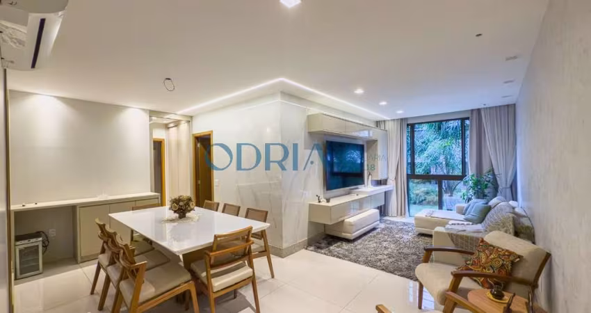 SQNW 102, Residencial Parque das Tulipas  Noroeste - 4 suítes - 2 vagas