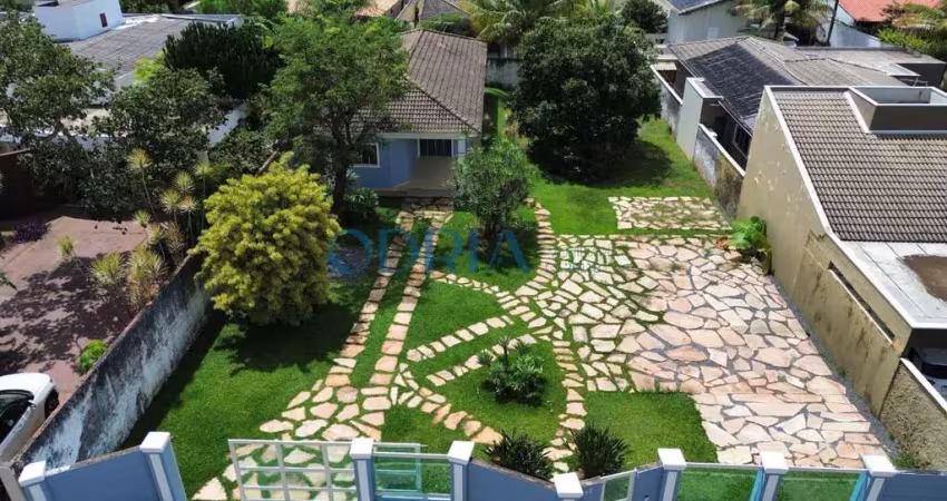 Casa com PREÇO DE LOTE/TERRENO - Casa térrea desocupada O Condomínio Solar de Brasília Quadra 02