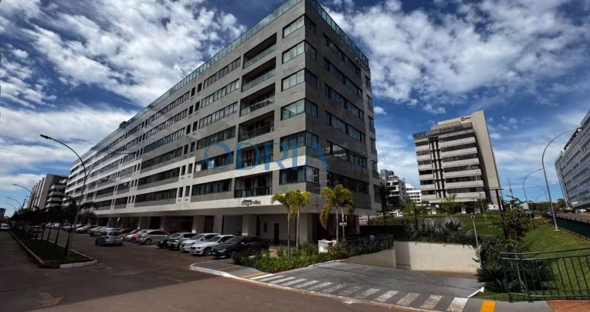 2 suítes - Jardins Bougainville - SQNW 302 BLOCO D - Noroeste - Construtora EMPLAVI