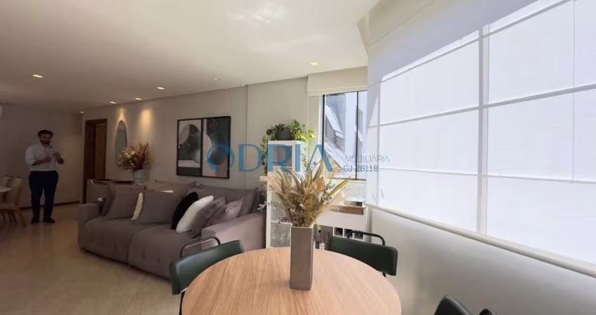SQN 212 97 M² - 2 Qtos sendo 1 Suíte. Apto de Canto, Nascente, Reformado com Elevador e Garagem