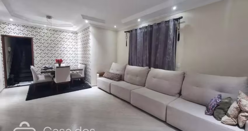 Sobrado com 3 quartos, 184m², à venda em são josé dos campos, jardim nova flórida