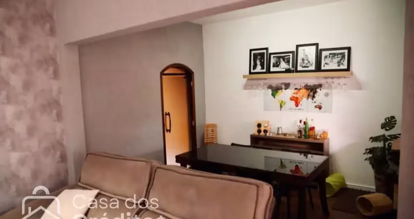 Sobrado com 3 quartos, 160m², à venda em taubaté, residencial novo horizonte