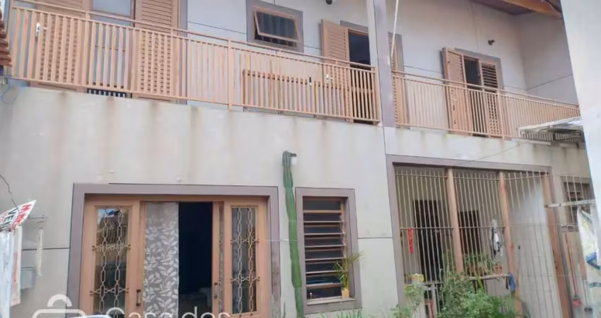 Sobrado à venda em são josé dos campos, jardim satélite, com 6 quartos, 200m²