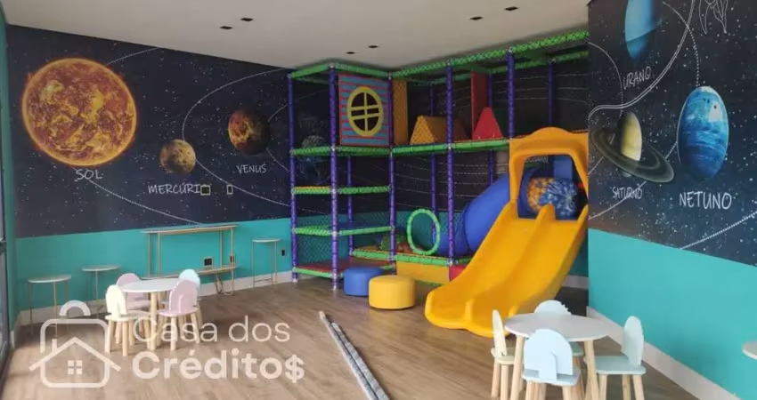 Apartamento à venda em são josé dos campos, vila industrial, com 2 quartos, 56,31m²