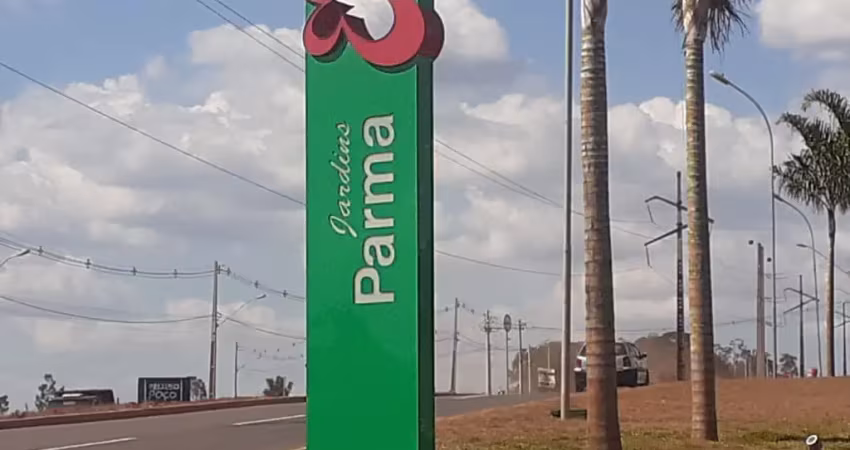 Terreno em condomínio fechado à venda na Rua das Castanheiras, Jardins Bolonha, Senador Canedo