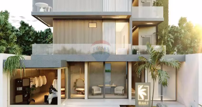 Apartamento com 1 quarto à venda no Porto de Galinhas, Ipojuca 