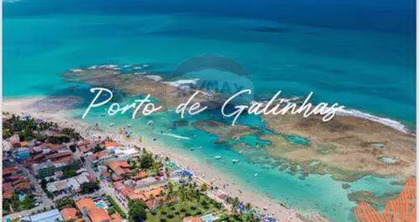 Vende apartamento 2 e 3 quartos - porto de galinhas riviera