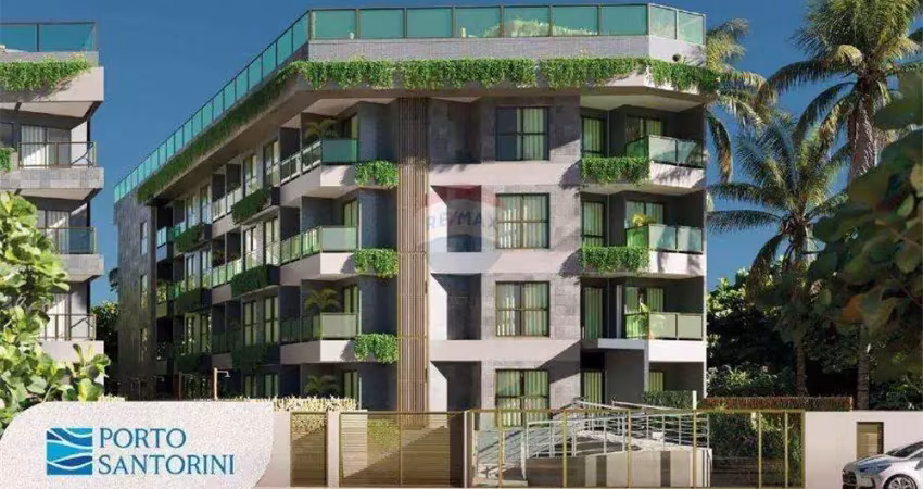 Flat com 2 quartos à venda no Porto de Galinhas, Ipojuca 
