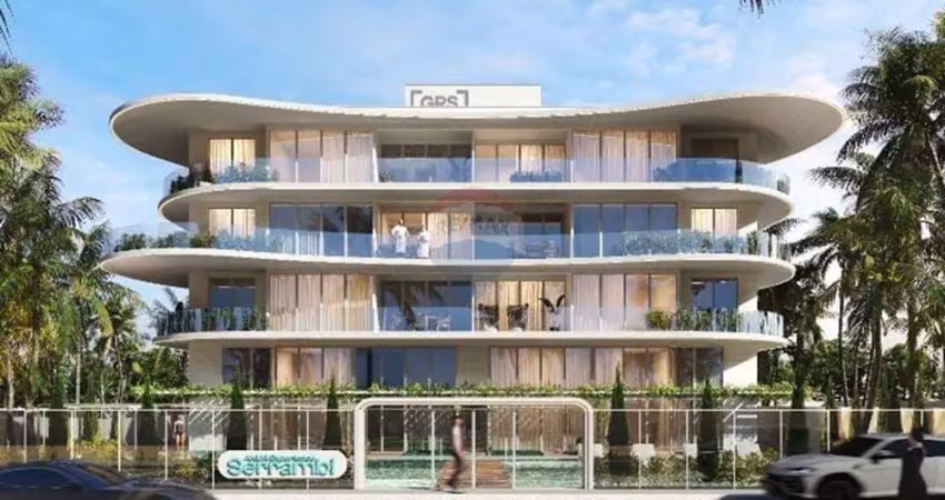 Flat com 1 quarto à venda no Porto de Galinhas, Ipojuca 