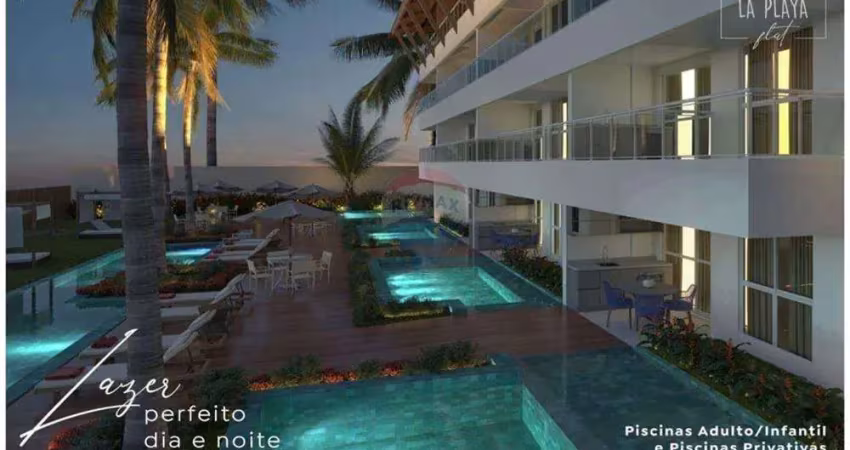 Apartamento com 3 quartos à venda no Porto de Galinhas, Ipojuca 