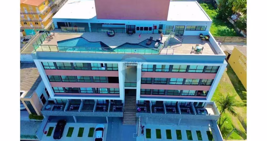 **oportunidade única: flat novo em porto de galinhas**
