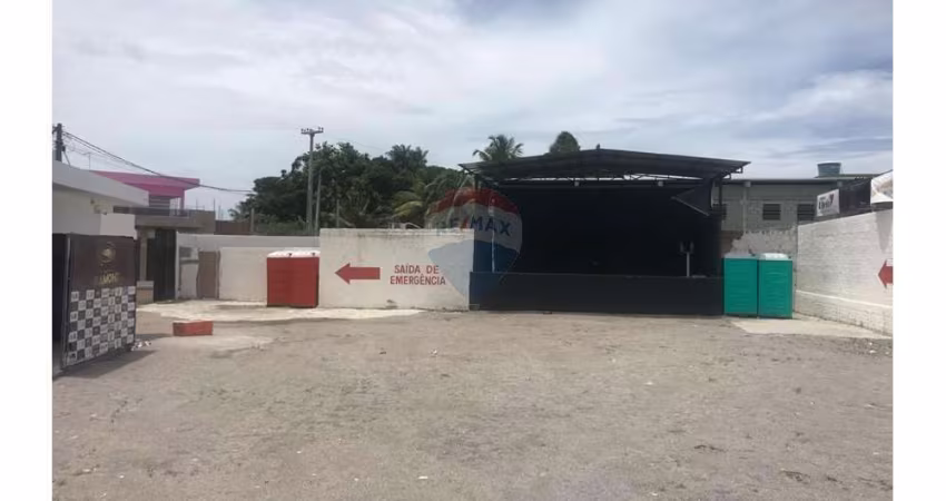 Terreno Comercial 650m² em Ipojuca - Oportunidade!