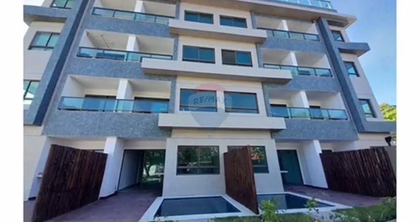 Apartamento com 1 quarto à venda no Porto de Galinhas, Ipojuca 