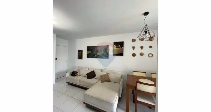 Apartamento a venda no condominio muro alto condomínio clube