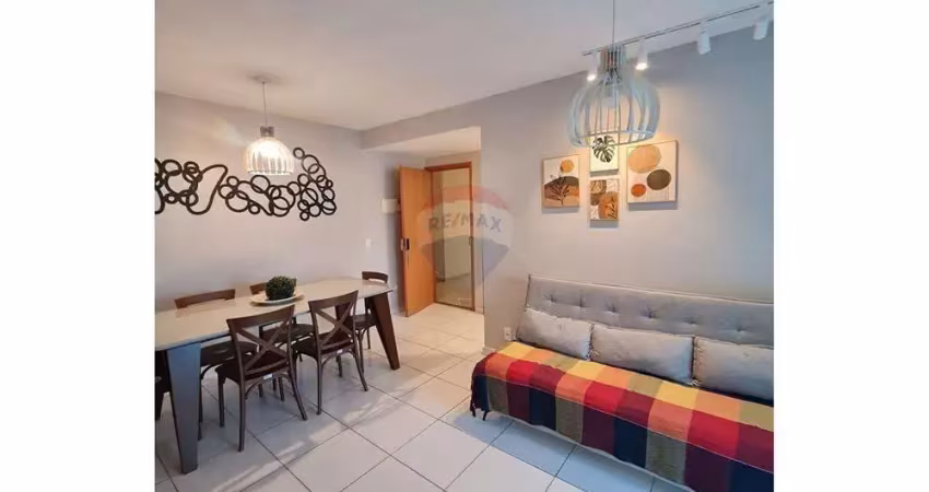 Apartamento 3 quartos na praia de muro alto! usufrua e rentabilize já!