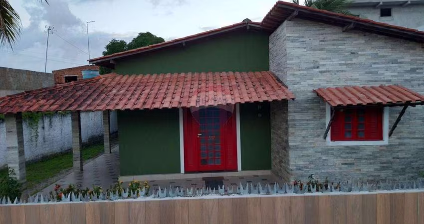 'Casa de Praia 4Qts a 400m da Praia de Serrambi'