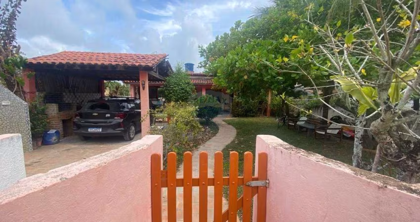 Encante-se com Sua Casa de Praia em Serrambi!