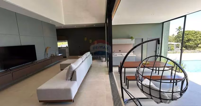 Luxo e Conforto no Paraíso: Casa em Porto de Galinhas