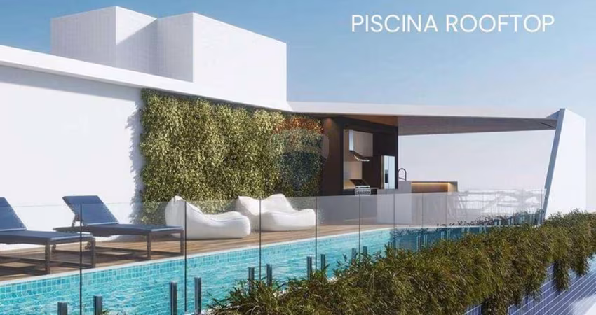 Luxo à Venda: Flat Lagoa Residence em Porto de Galinhas