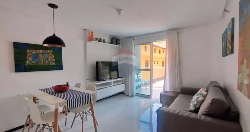 Alugo apartamento 2 quartos em Porto de Galinhas (Contrato residencial)