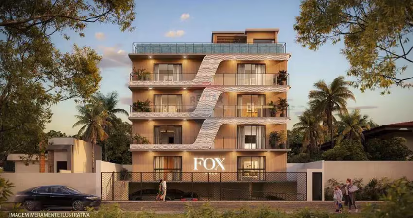 Fox tower - luxo e conforto: seu flat em porto de galinhas'
