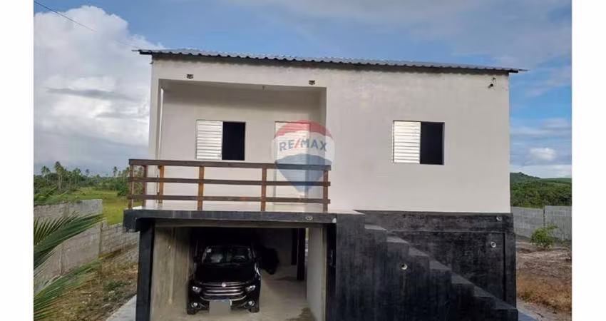 Casa Moderna em Porto de Galinhas: Tranquilidade!