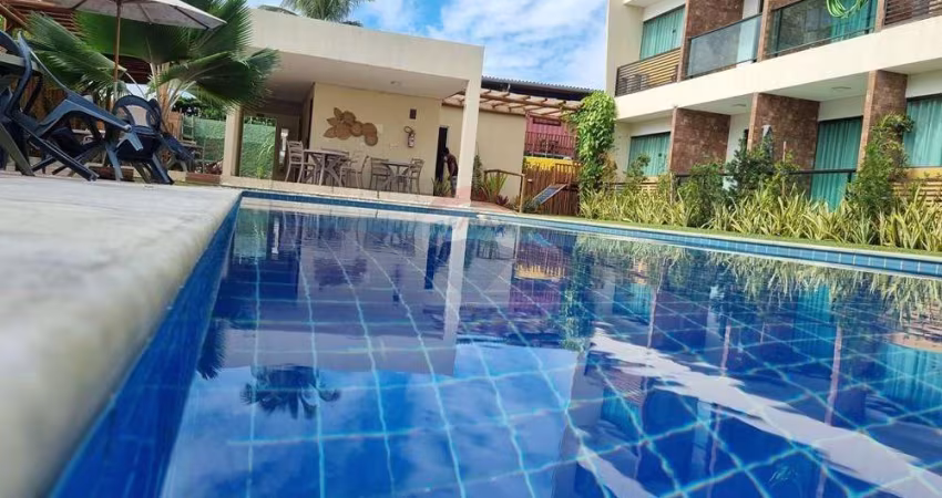 Apartamento Moderno em Porto de Galinhas à Venda!