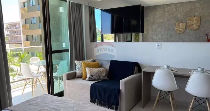 FLAT STUDIO À VENDA EM CONDOMINIO DE LUXO EM MURO ALTO