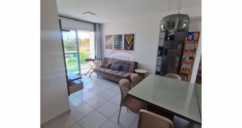 Apartamento 3 quartos na praia de Muro Alto! Usufrua e rentabilize já!