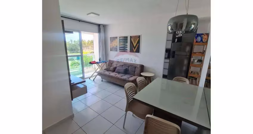 Apartamento 3 quartos na praia de muro alto! usufrua e rentabilize já!