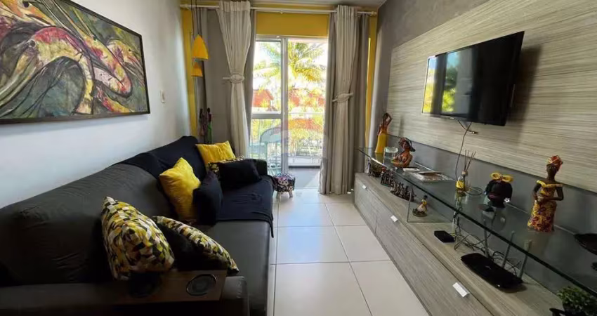 Flat com 1 quarto à venda no Porto de Galinhas, Ipojuca 