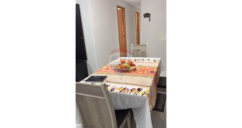 Apartamento de Luxo com 3 Quartos em Muro Alto