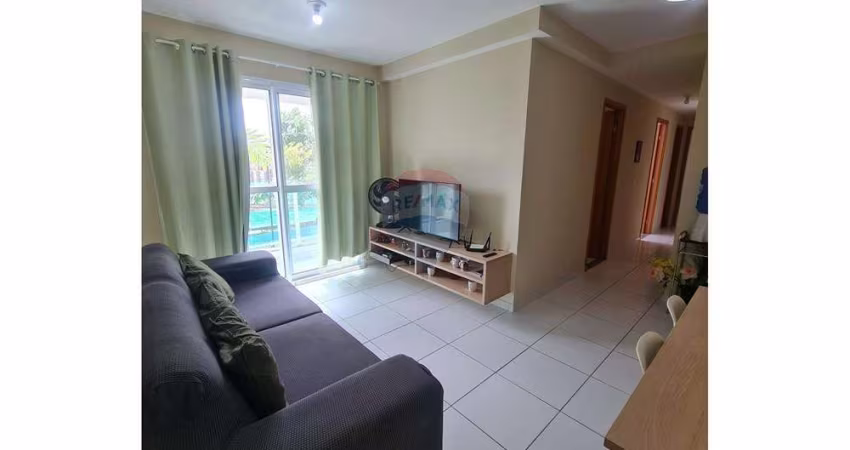 Apartamento Conforto e Praticidade em Muro Alto