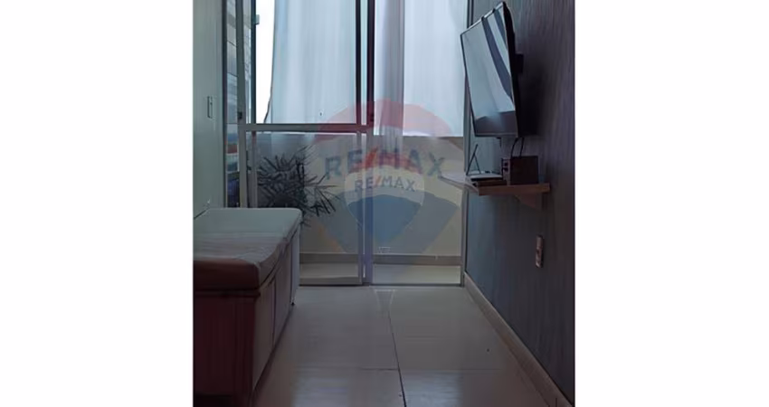 Aluga se Apartamento 2 Quartos com Terraço