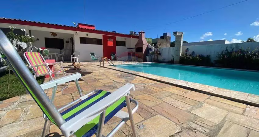 Casa com 4 quartos à venda no Serrambi, Ipojuca 