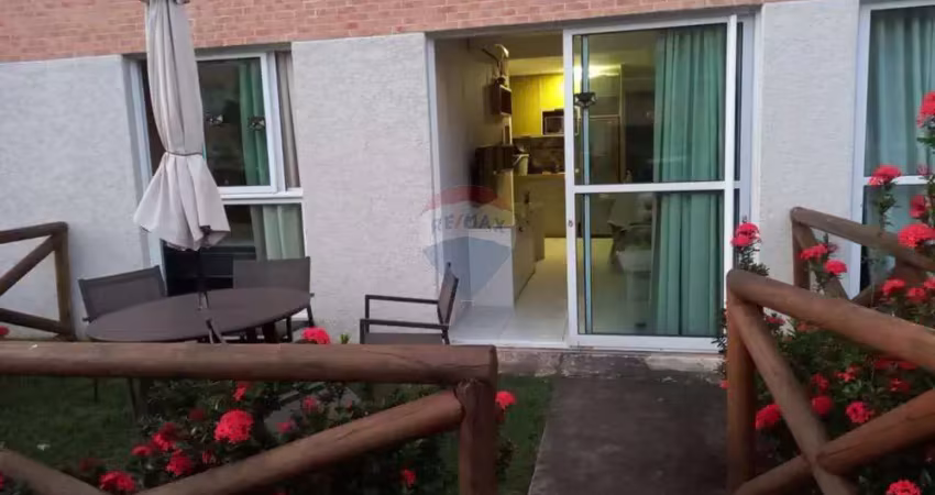 Apartamento 1 quarto Garden para locação anual em Muro Alto!