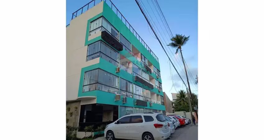 Flat com 1 quarto à venda no Porto de Galinhas, Ipojuca 