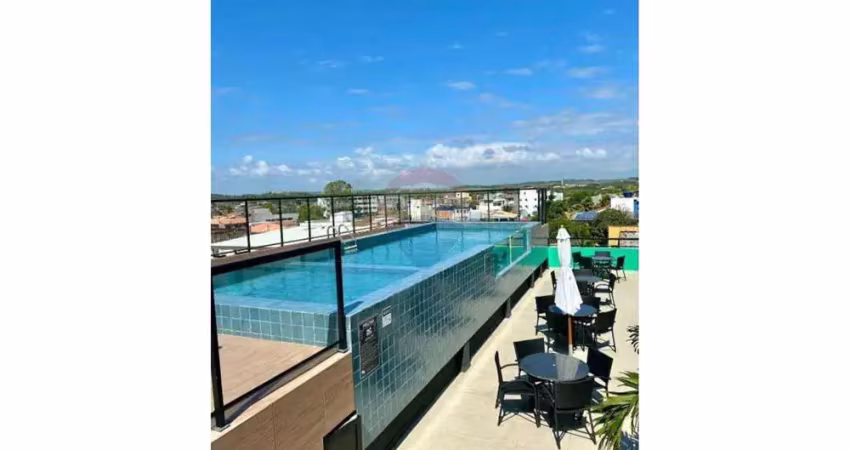 Flat com 1 quarto à venda no Porto de Galinhas, Ipojuca 
