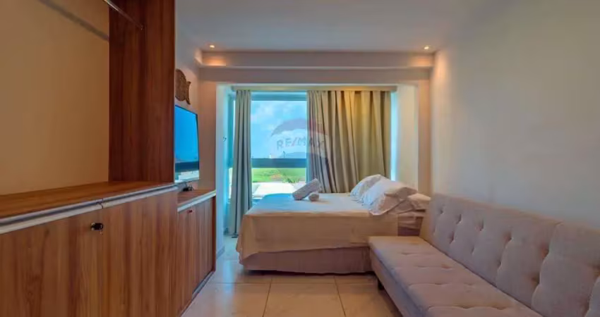 Flat com 1 quarto à venda no Porto de Galinhas, Ipojuca 