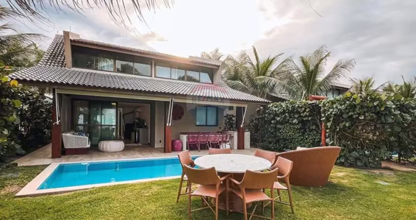 Casa com 4 quartos à venda na Praia de Muro Alto, Ipojuca 