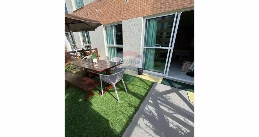 Apartamento com 1 quarto à venda na Praia de Muro Alto, Ipojuca 