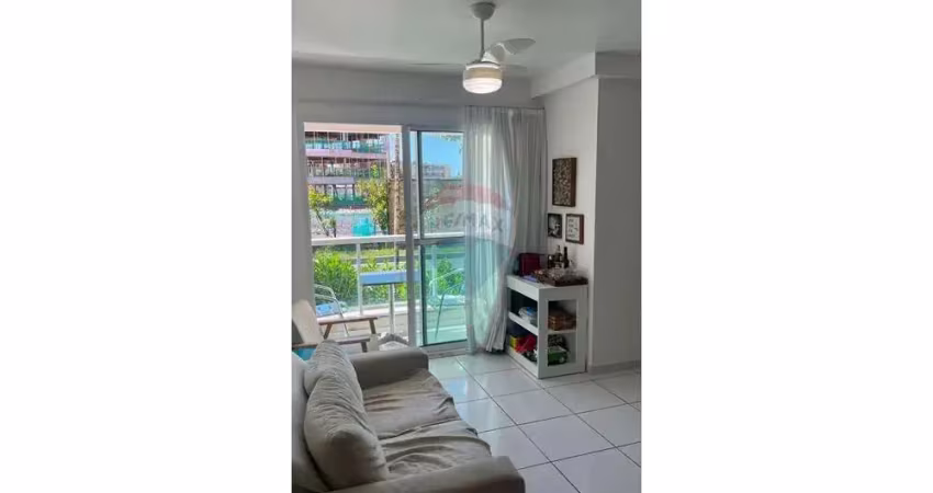 Aluga se apartamento no condomínio palm village acqua