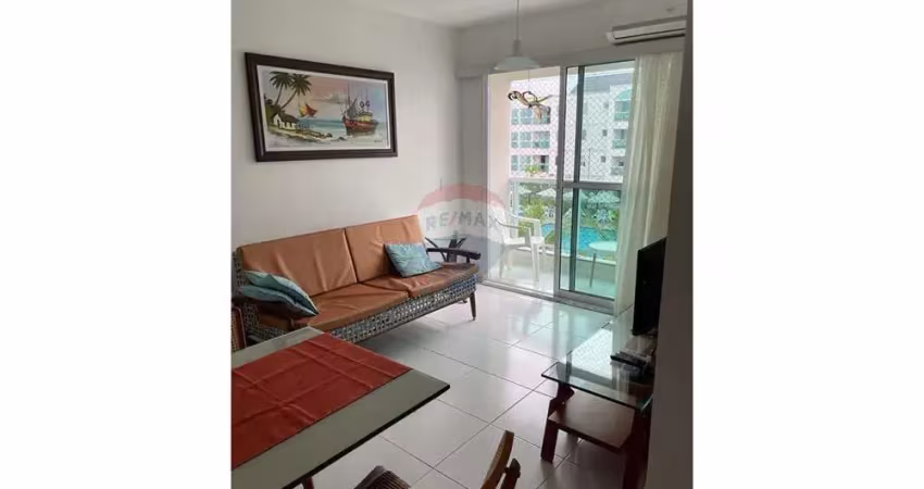 Apartamento com 3 quartos para alugar na Praia de Muro Alto, Ipojuca 