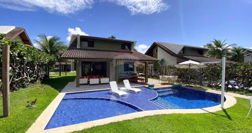 Casa com 3 quartos à venda na Praia de Muro Alto, Ipojuca 