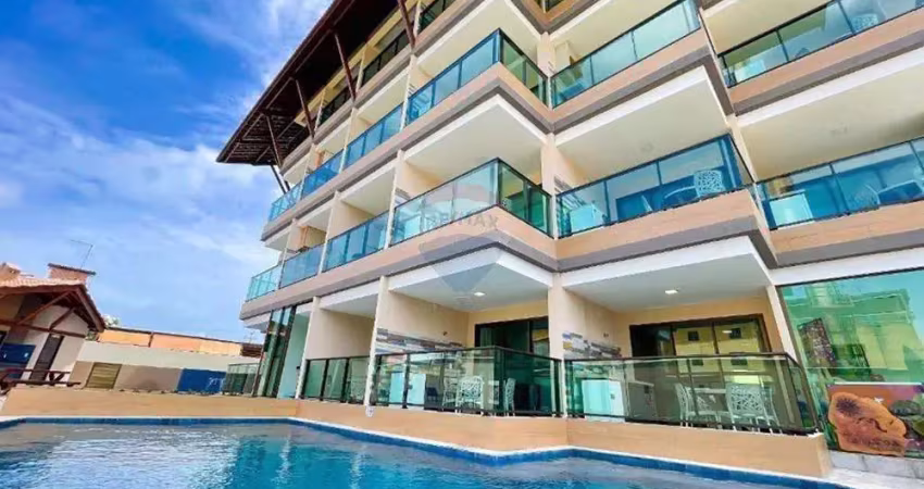 Aluguel residencial -flat moderno em porto de galinhas