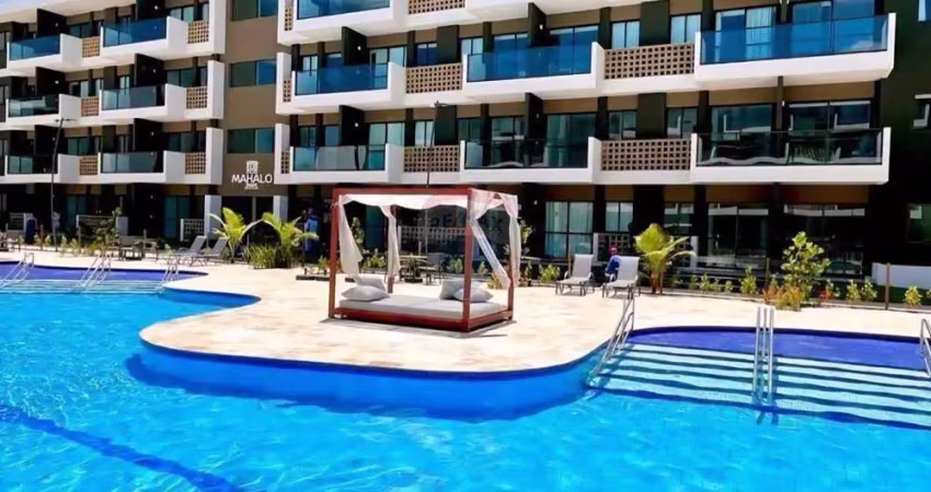 Vende se flat mana beach 2 quartos - porto de galinhas