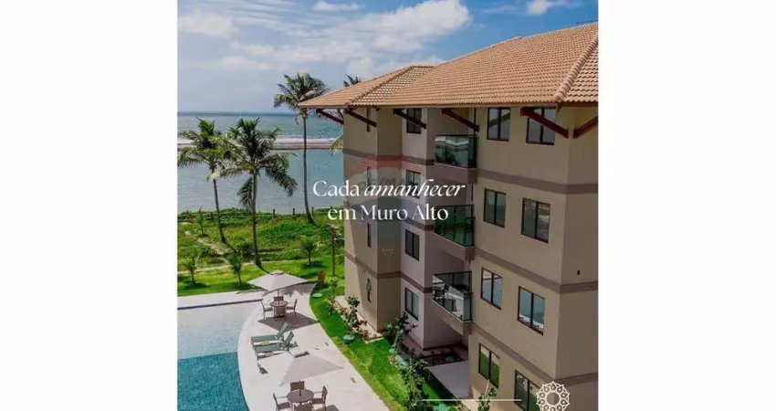Vende apartamento em muro alto, porto de galinhas - itah residence