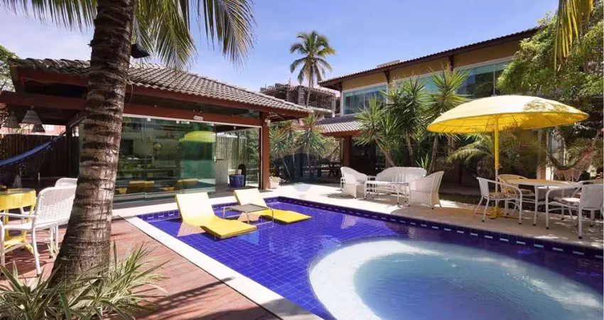 Pacote reveillon 2026 - casa alto padrão - condomínio beira mar em muro alto - pe