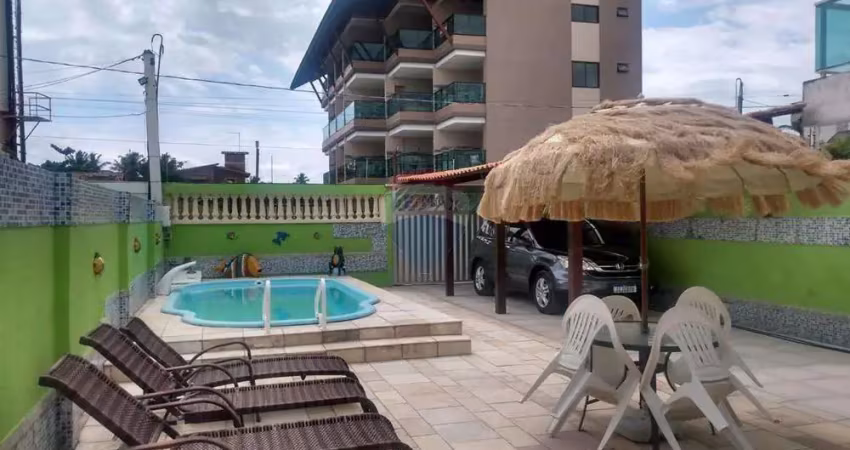 Casa com 3 quartos para alugar no Porto de Galinhas, Ipojuca 