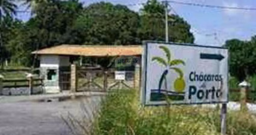Terreno à venda no Porto de Galinhas, Ipojuca 